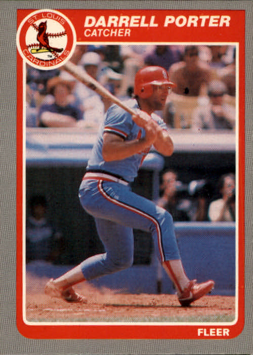 1985 Fleer Baseball Card Pick 1-376 - Picture 288 of 481