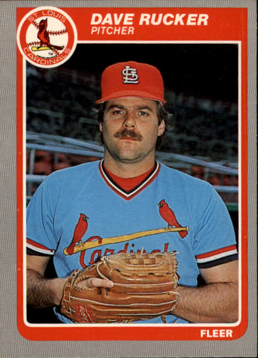 1985 Fleer Baseball Card Pick 1-376 - Picture 290 of 481