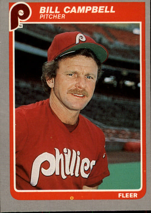 1985 Fleer Baseball Card Pick 1-376 - Picture 302 of 481