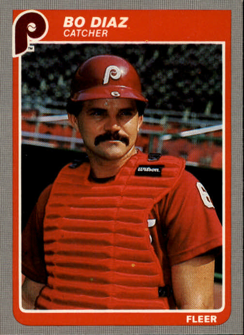 1985 Fleer Baseball Card Pick 1-376 - Picture 310 of 481