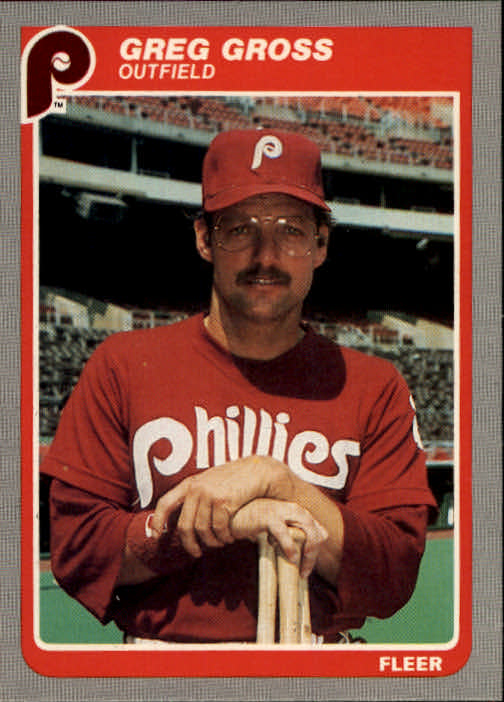 1985 Fleer Baseball Card #251-500 - Choose Your Card - Picture 2 of 493