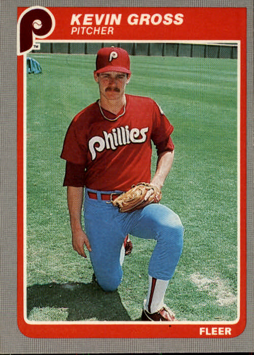 1985 Fleer Baseball Card #251-500 - Choose Your Card - Picture 4 of 493