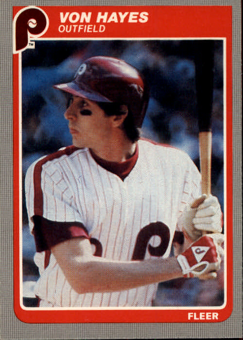 1985 Fleer Baseball Card #251-500 - Choose Your Card - Picture 6 of 493