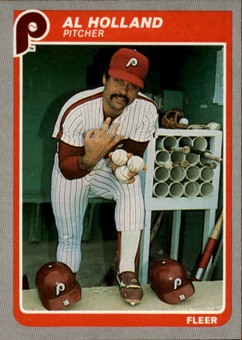1985 Fleer Baseball Card #251-500 - Choose Your Card - Picture 8 of 493