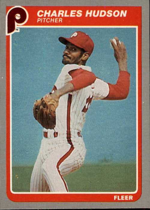 1985 Fleer Baseball Card #251-500 - Choose Your Card - Picture 10 of 493