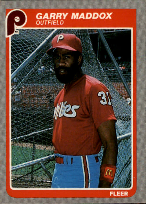 1985 Fleer Baseball Card #251-500 - Choose Your Card - Picture 18 of 493