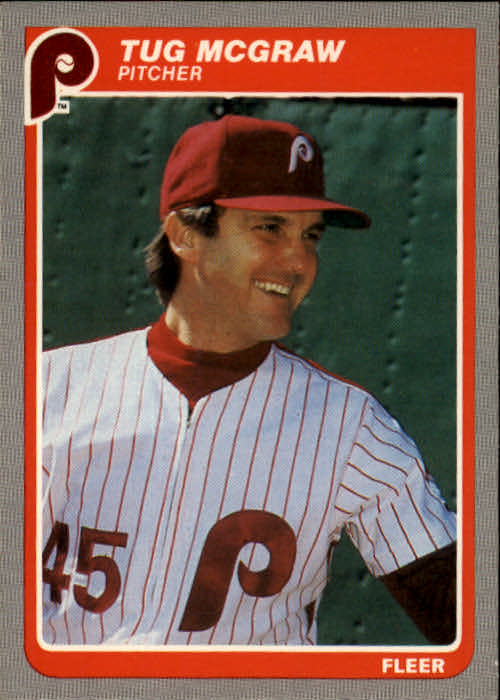 1985 Fleer Baseball Card #251-500 - Choose Your Card - Picture 22 of 493