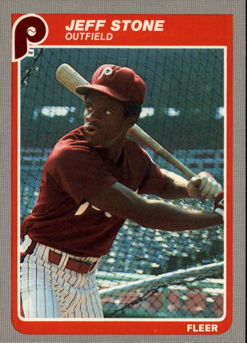 1985 Fleer Baseball Card #251-500 - Choose Your Card - Picture 32 of 493