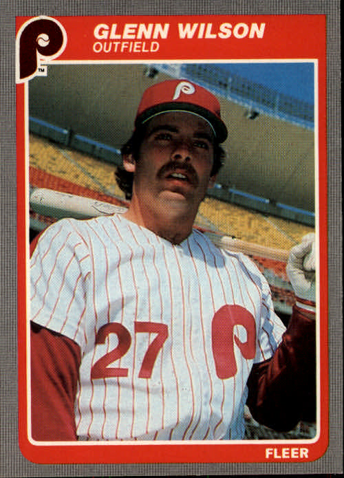 1985 Fleer Baseball Card #251-500 - Choose Your Card - Picture 36 of 493