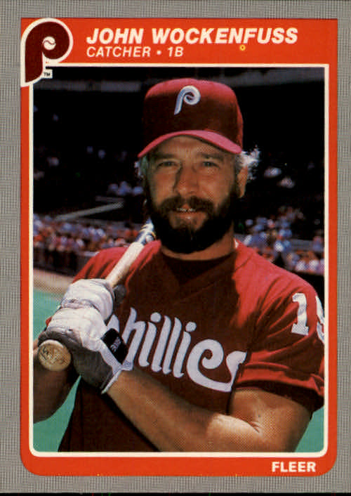 1985 Fleer Baseball Card #251-500 - Choose Your Card - Picture 38 of 493
