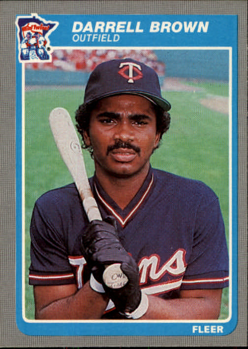 A1071- 1985 Fleer Baseball Cards 251-500 +Rookies -You Pick- 10+ FREE US SHIP - Picture 38 of 493
