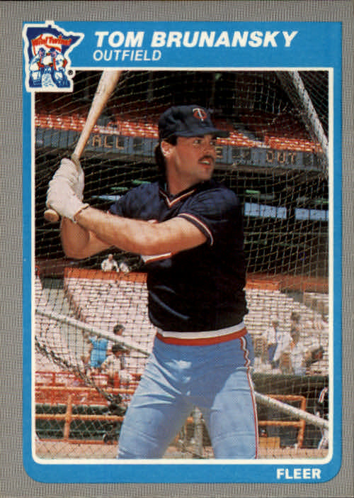 1985 Fleer Baseball Card #251-500 - Choose Your Card - Picture 40 of 493