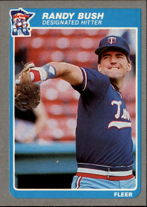 1985 Fleer Baseball Card #251-500 - Choose Your Card - Picture 42 of 493