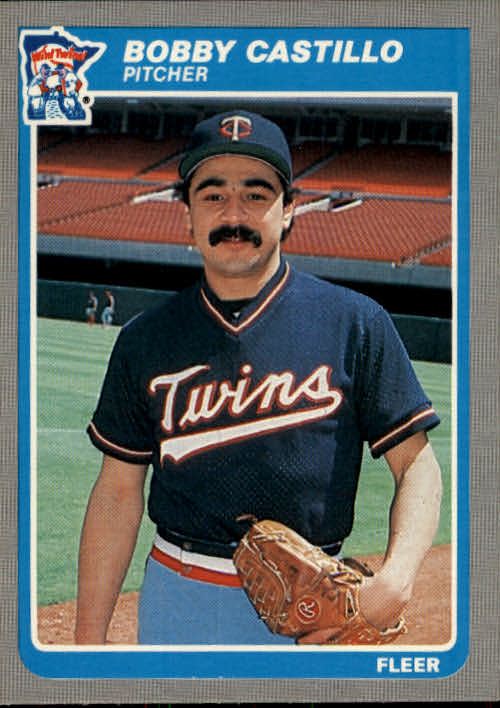 1985 Fleer Baseball Card #251-500 - Choose Your Card - Picture 46 of 493