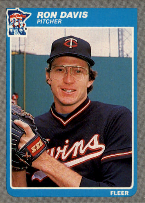 1985 Fleer Baseball Card #251-500 - Choose Your Card - Picture 48 of 493