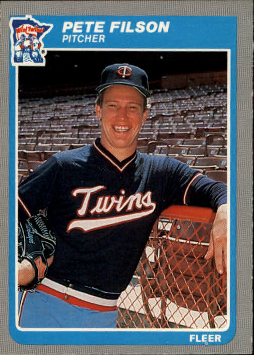 1985 Fleer Baseball Card #251-500 - Choose Your Card - Picture 52 of 493