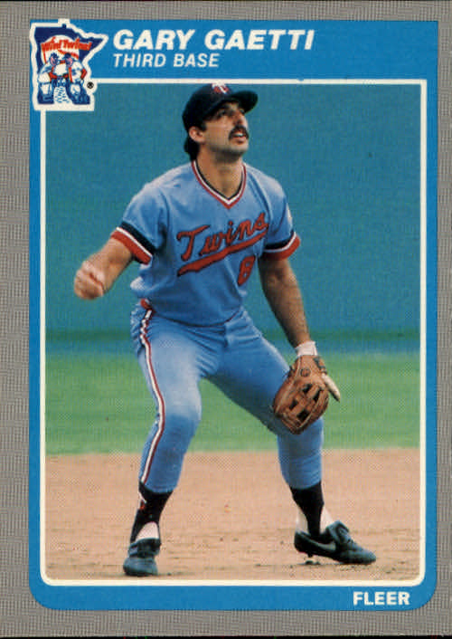 1985 Fleer Baseball Card #251-500 - Choose Your Card - Picture 54 of 493