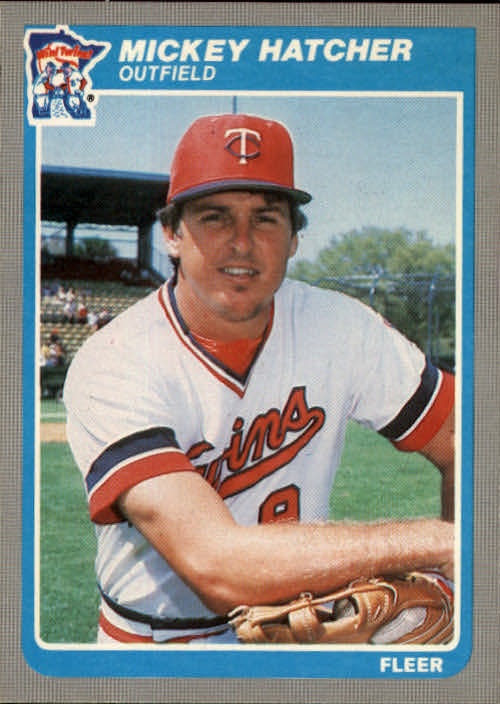 1985 Fleer Baseball Card #251-500 - Choose Your Card - Picture 56 of 493