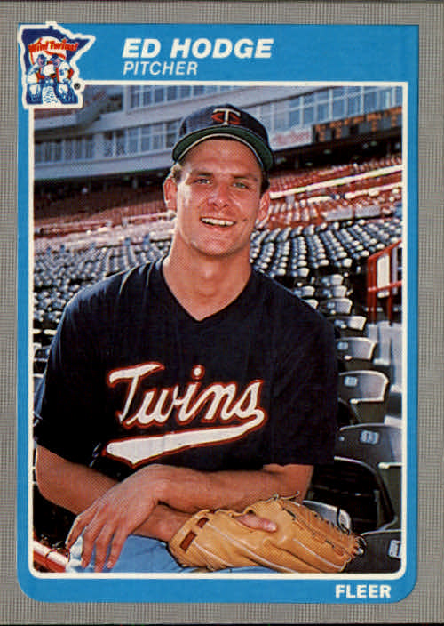 1985 Fleer Baseball Card #251-500 - Choose Your Card - Picture 58 of 493