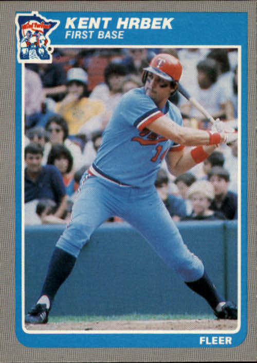 1985 Fleer Baseball Card #251-500 - Choose Your Card - Picture 60 of 493