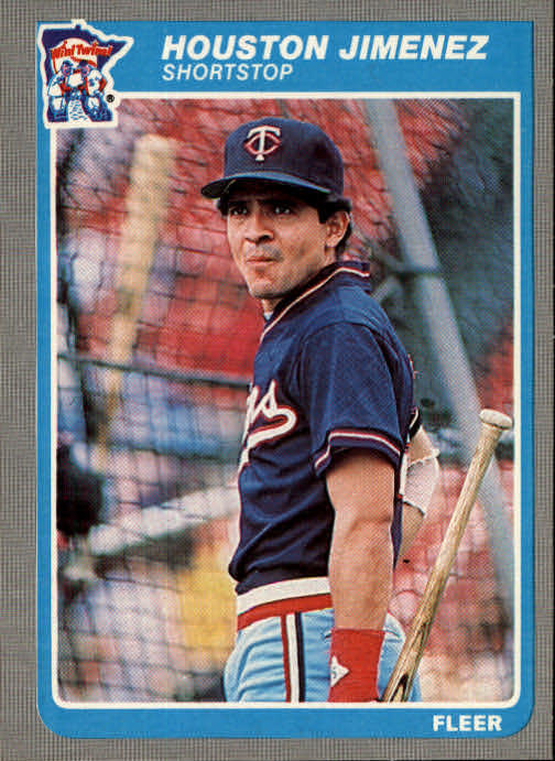 1985 Fleer Baseball Card #251-500 - Choose Your Card - Picture 62 of 493