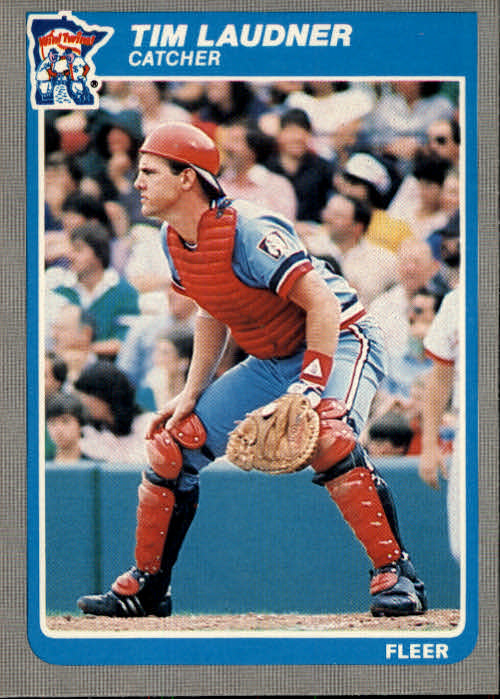 1985 Fleer Baseball Card #251-500 - Choose Your Card - Picture 64 of 493