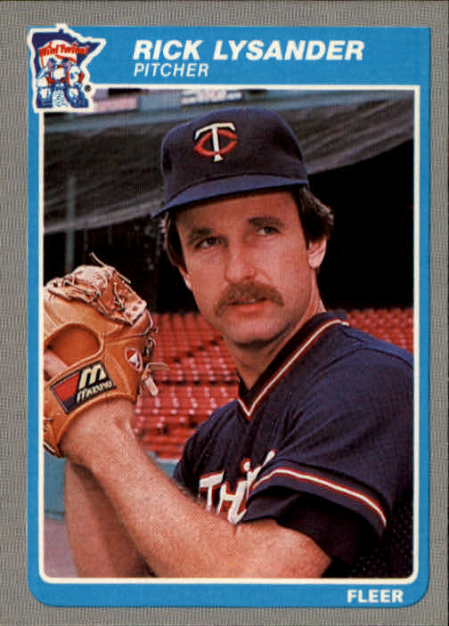 1985 Fleer Baseball Card #251-500 - Choose Your Card - Picture 66 of 493