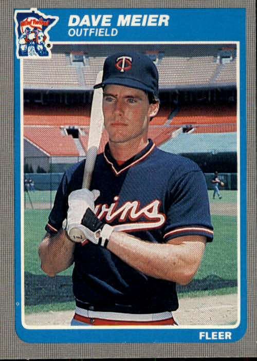 1985 Fleer Baseball Card #251-500 - Choose Your Card - Picture 68 of 493
