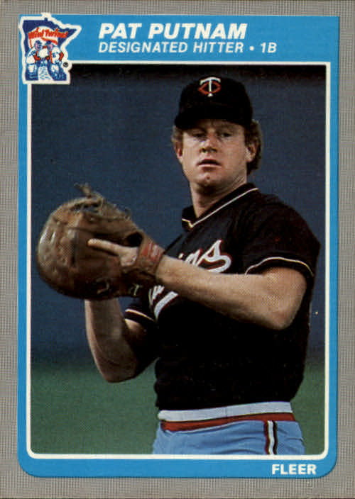 1985 Fleer Baseball Card #251-500 - Choose Your Card - Picture 70 of 493