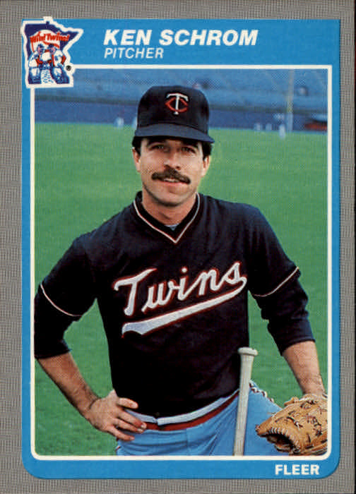 1985 Fleer Baseball Card #251-500 - Choose Your Card - Picture 72 of 493