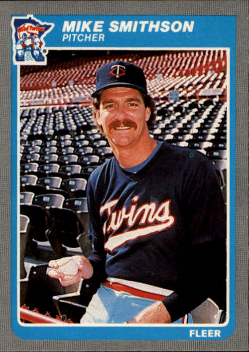 1985 Fleer Baseball Card #251-500 - Choose Your Card - Picture 74 of 493