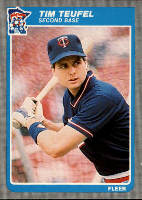 1985 Fleer Baseball Card #251-500 - Choose Your Card - Picture 76 of 493