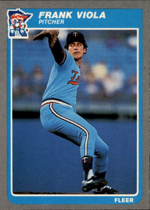 1985 Fleer Baseball Card #251-500 - Choose Your Card - Picture 78 of 493