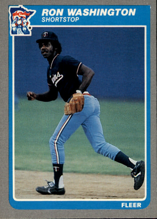 1985 Fleer Baseball Card #251-500 - Choose Your Card - Picture 80 of 493