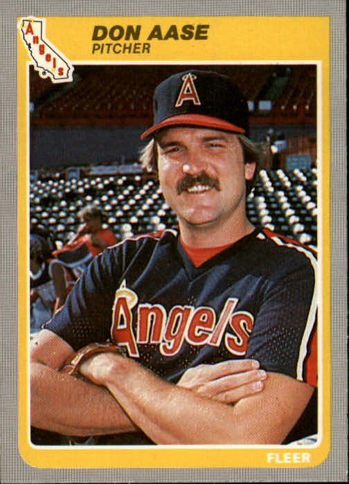 1985 Fleer Baseball Card #251-500 - Choose Your Card - Picture 82 of 493