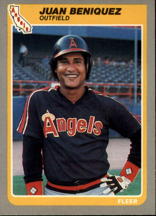 1985 Fleer Baseball Card #251-500 - Choose Your Card - Picture 84 of 493