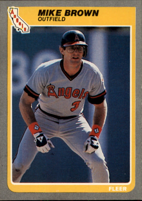 1985 Fleer Baseball Card #251-500 - Choose Your Card - Picture 88 of 493