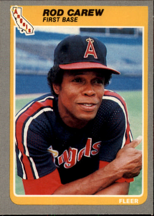 1985 Fleer Baseball Card #251-500 - Choose Your Card - Picture 90 of 493