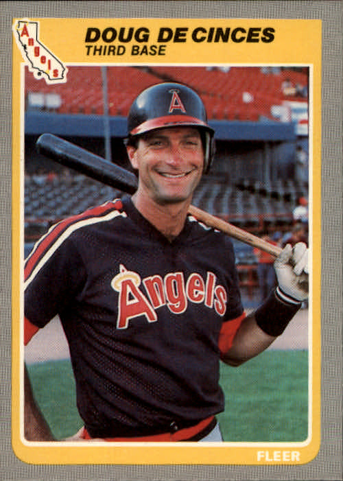 1985 Fleer Baseball Card #251-500 - Choose Your Card - Picture 94 of 493