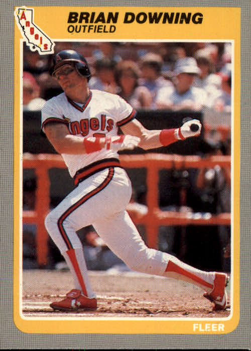 1985 Fleer Baseball Card #251-500 - Choose Your Card - Picture 96 of 493