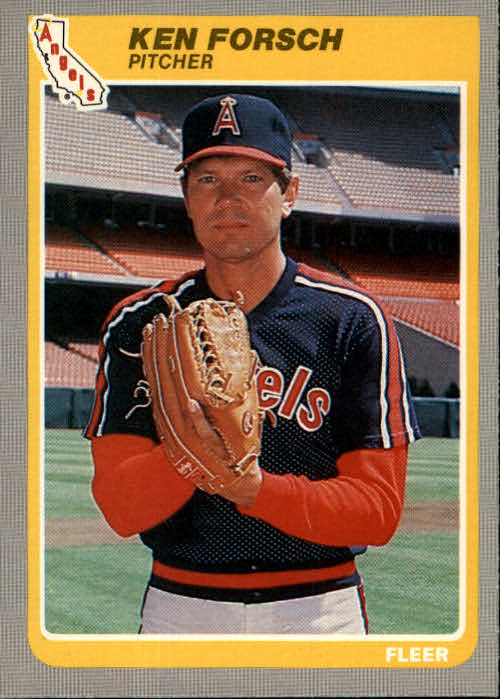 1985 Fleer Baseball Card #251-500 - Choose Your Card - Picture 98 of 493