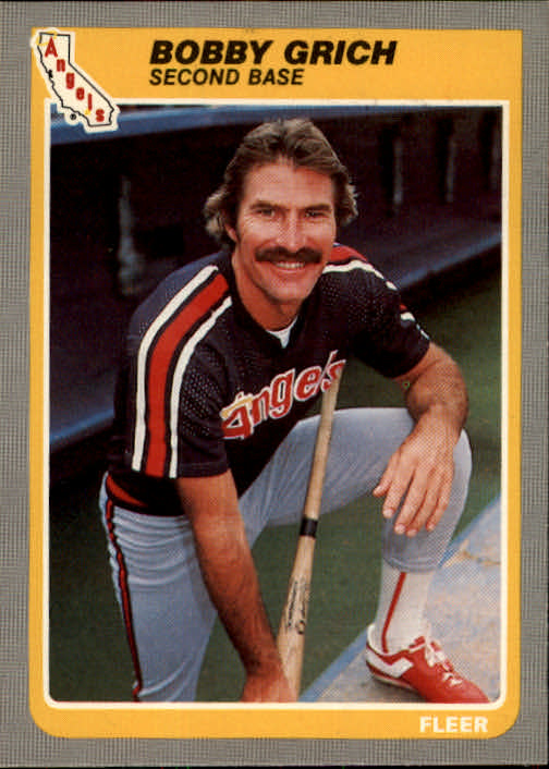 1985 Fleer Baseball Card #251-500 - Choose Your Card - Picture 100 of 493