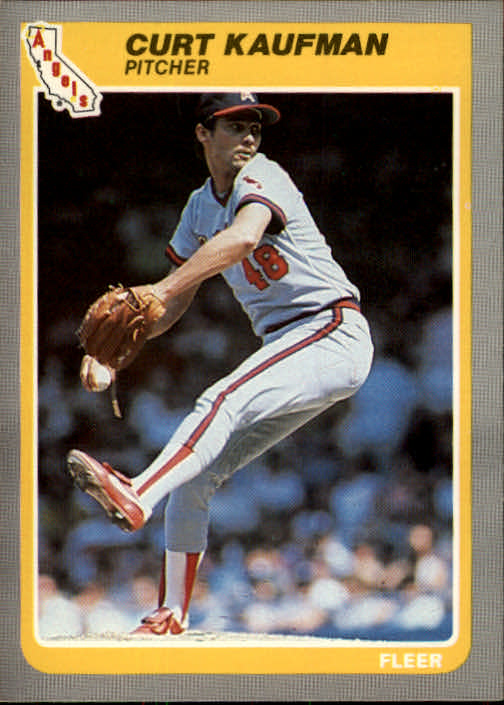 1985 Fleer Baseball Card #251-500 - Choose Your Card - Picture 106 of 493