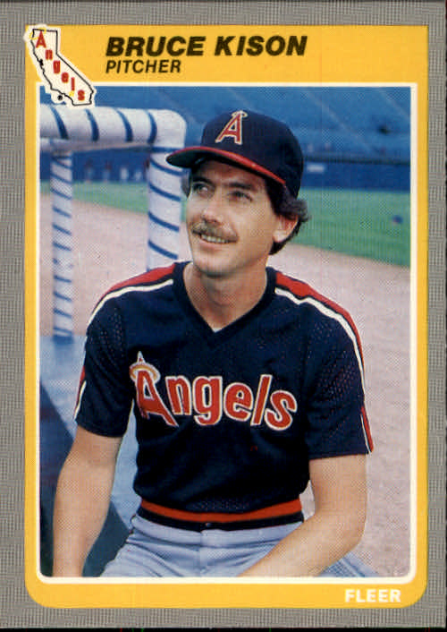 1985 Fleer Baseball Card #251-500 - Choose Your Card - Picture 108 of 493