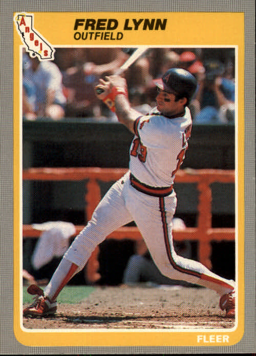 1985 Fleer Baseball Card #251-500 - Choose Your Card - Picture 110 of 493