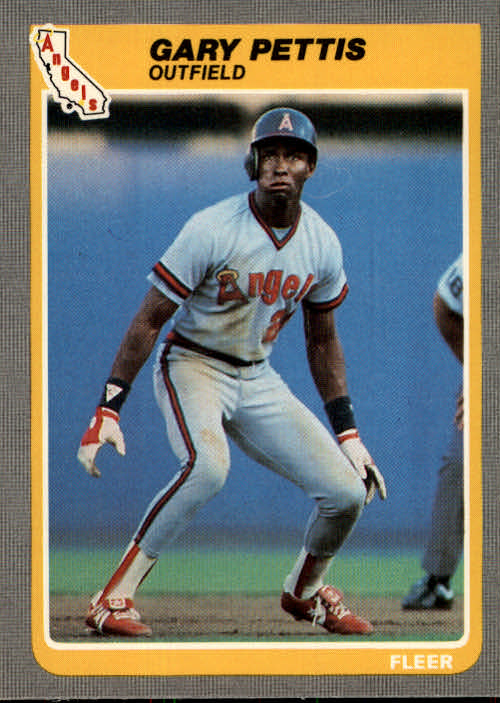 1985 Fleer Baseball Card #251-500 - Choose Your Card - Picture 112 of 493