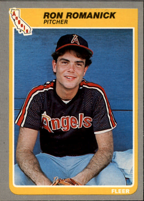 1985 Fleer Baseball Card #251-500 - Choose Your Card - Picture 114 of 493