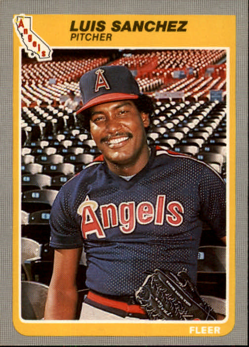 1985 Fleer Baseball Card #251-500 - Choose Your Card - Picture 116 of 493