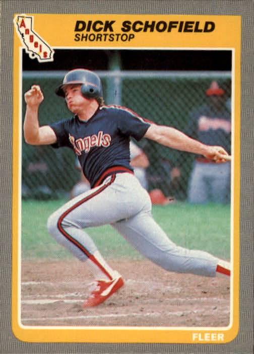 1985 Fleer Baseball Card #251-500 - Choose Your Card - Picture 118 of 493