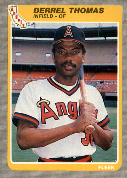 1985 Fleer Baseball Card #251-500 - Choose Your Card - Picture 124 of 493